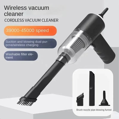 Portable Vacuum Cleaner for Multi Purpose Vehicles Includes